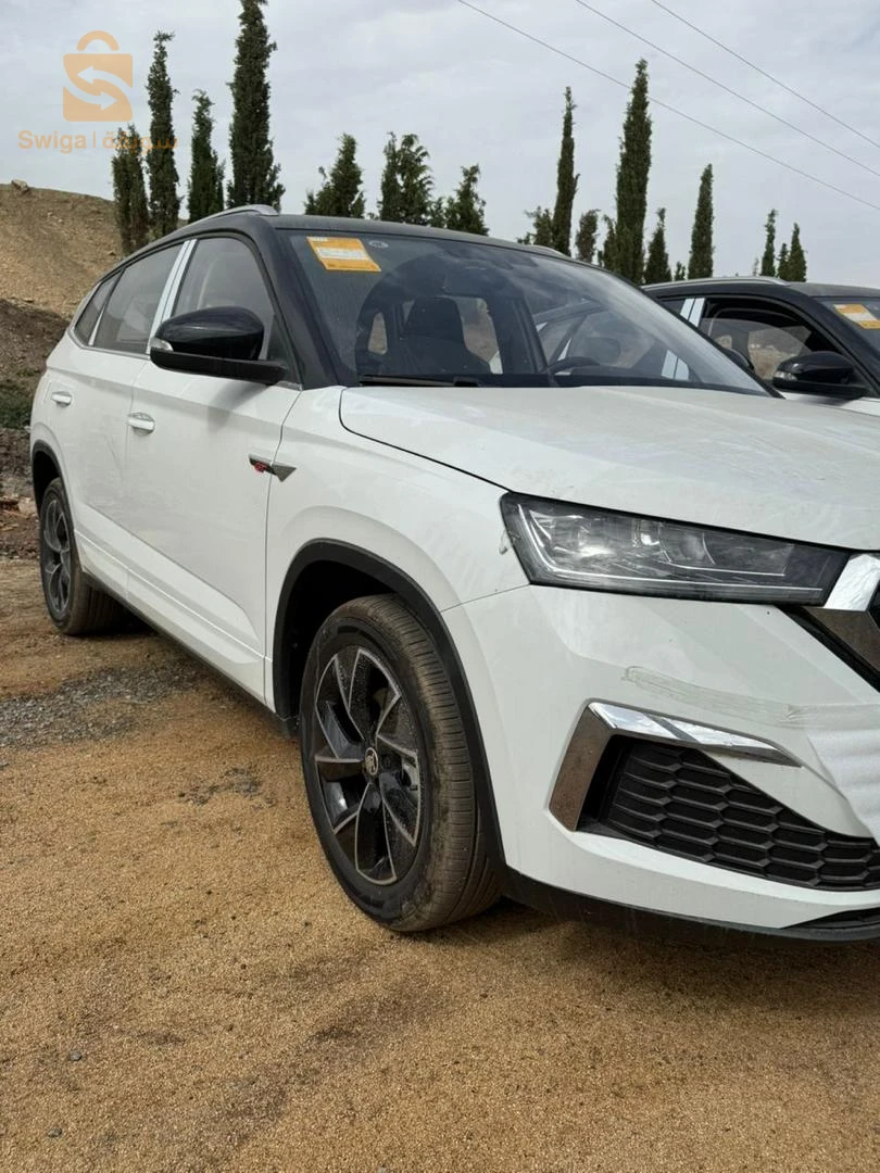 Skoda Kamiq 2025 16 ALGER