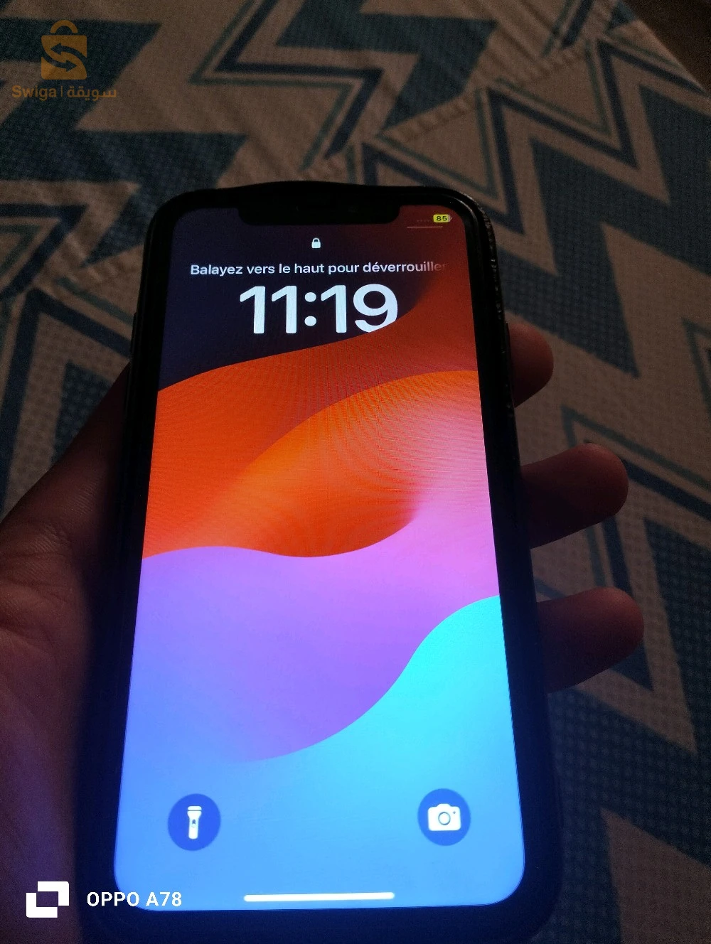 IPhone XR à vendre