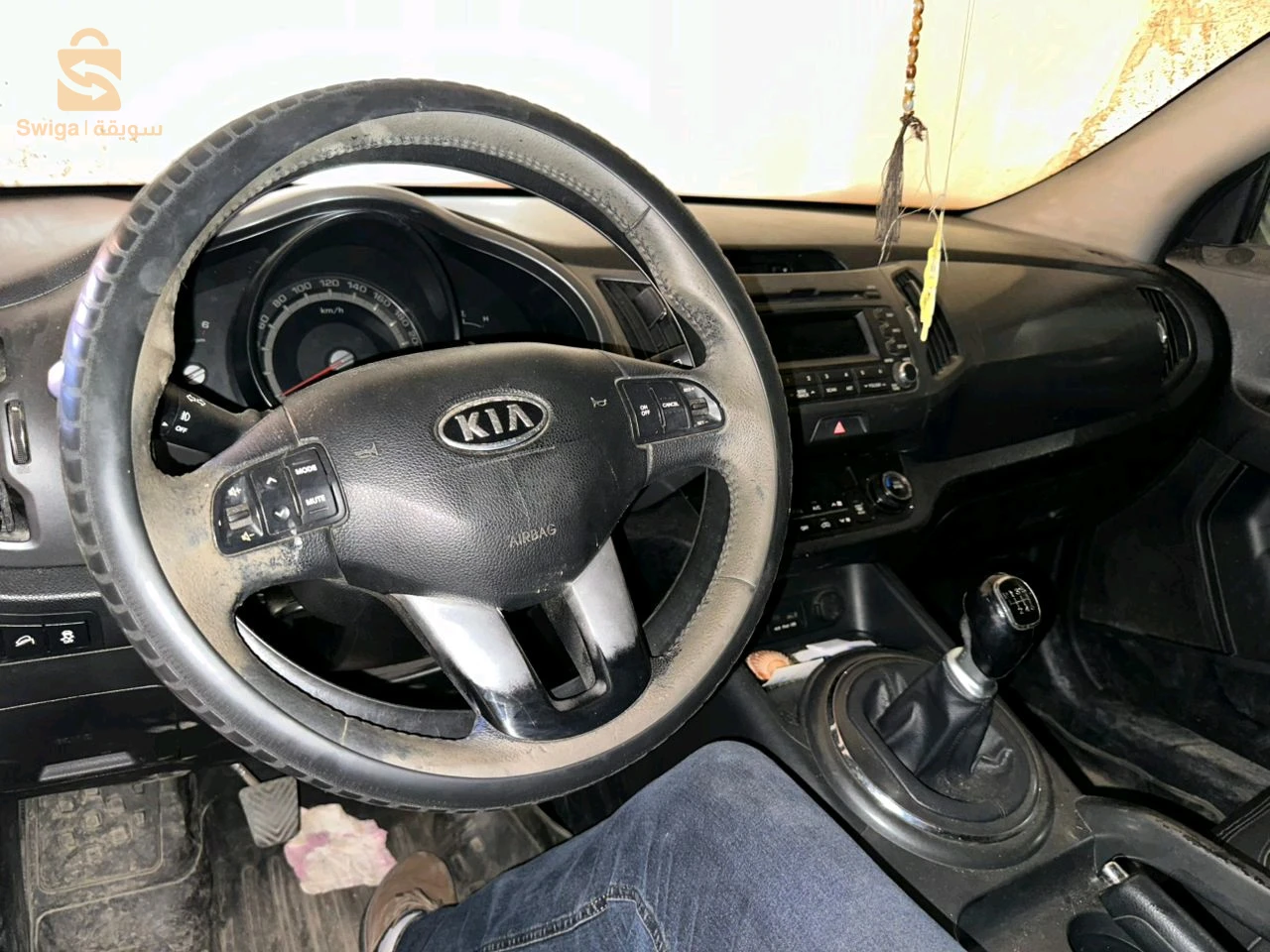 كيا Sportage 2012 15 تيزيوزو