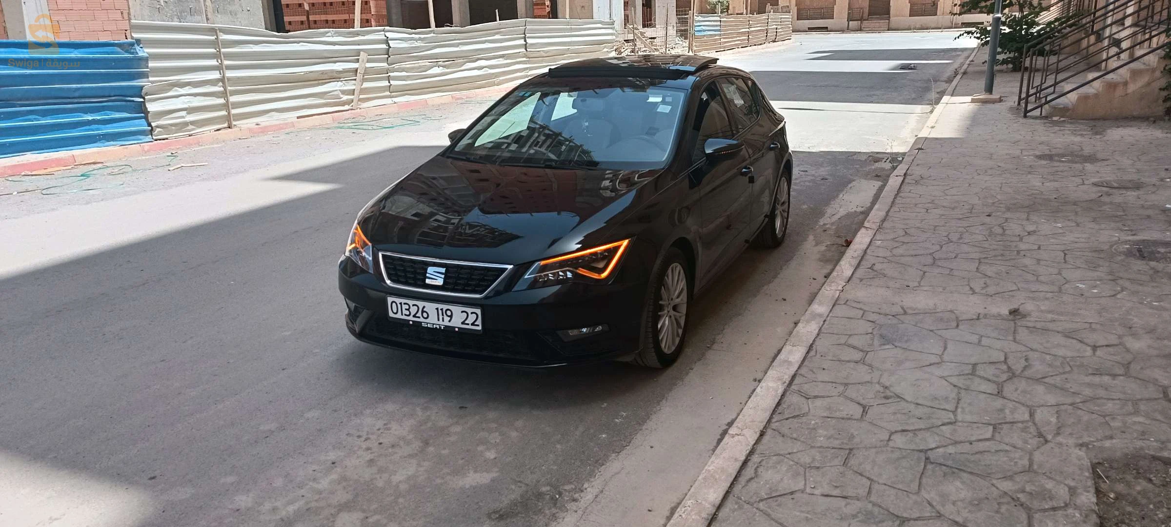 سيات Leon 2019 22 سيدي بلعباس