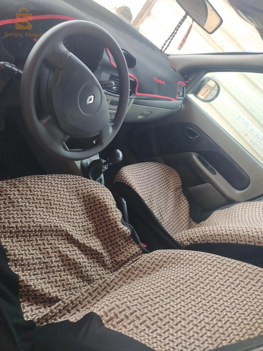 Renault SYMBOL 2011 44 AIN DEFLA