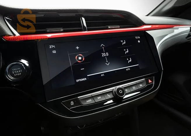 اوبل Corsa 2021 16 الجزائر