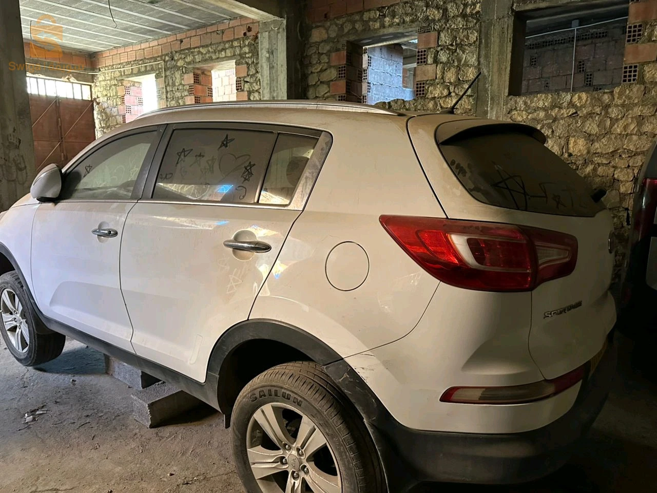 Kia Sportage 2012 15 TIZI OUZOU