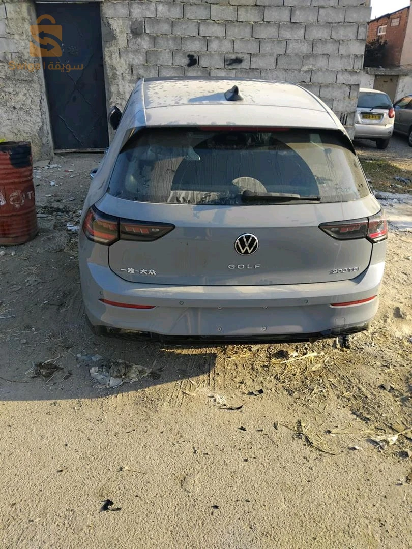 فولكس واجن Golf 2025 16 الجزائر