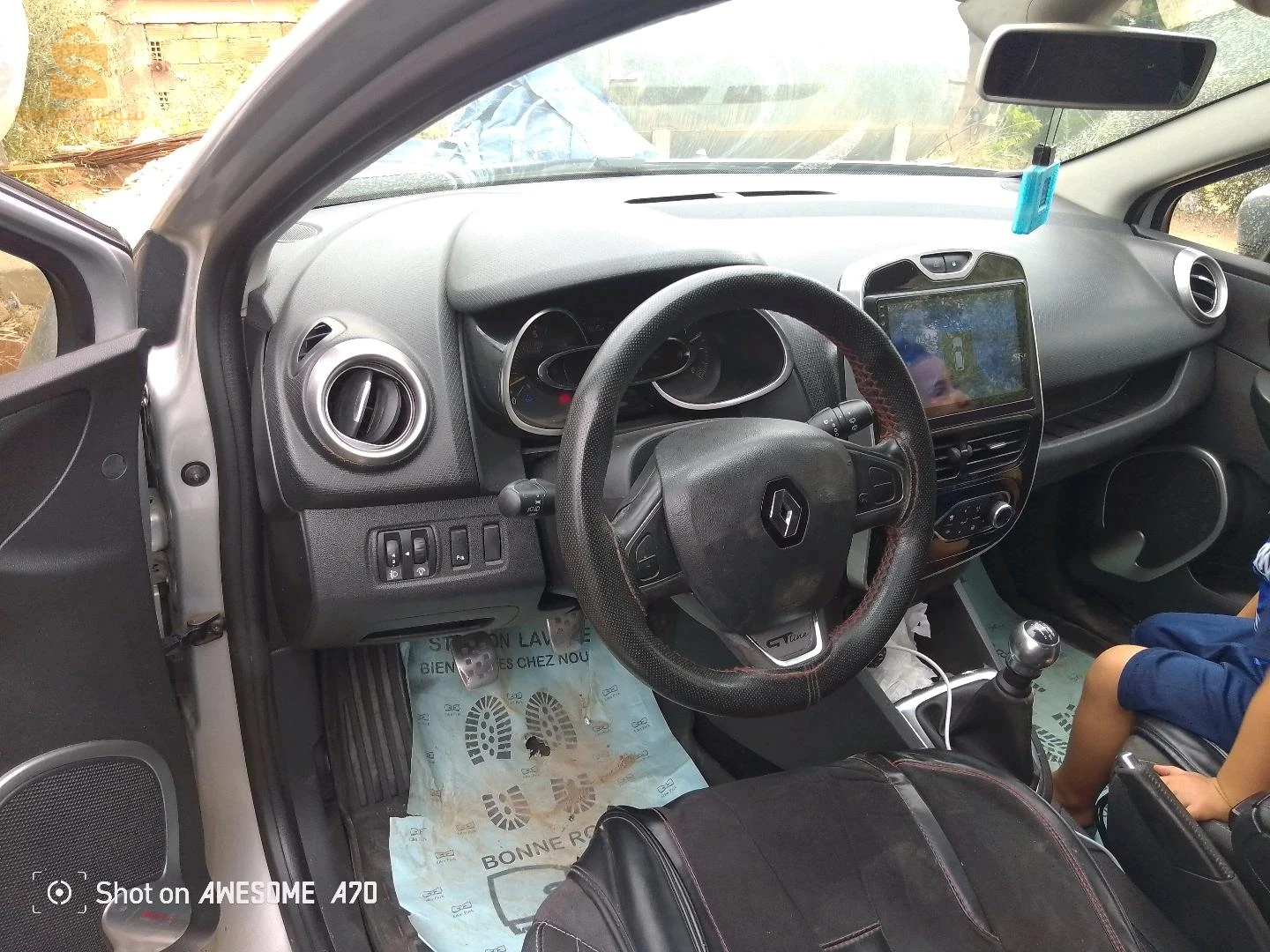 رينو Clio 4 2017 35 بومرداس