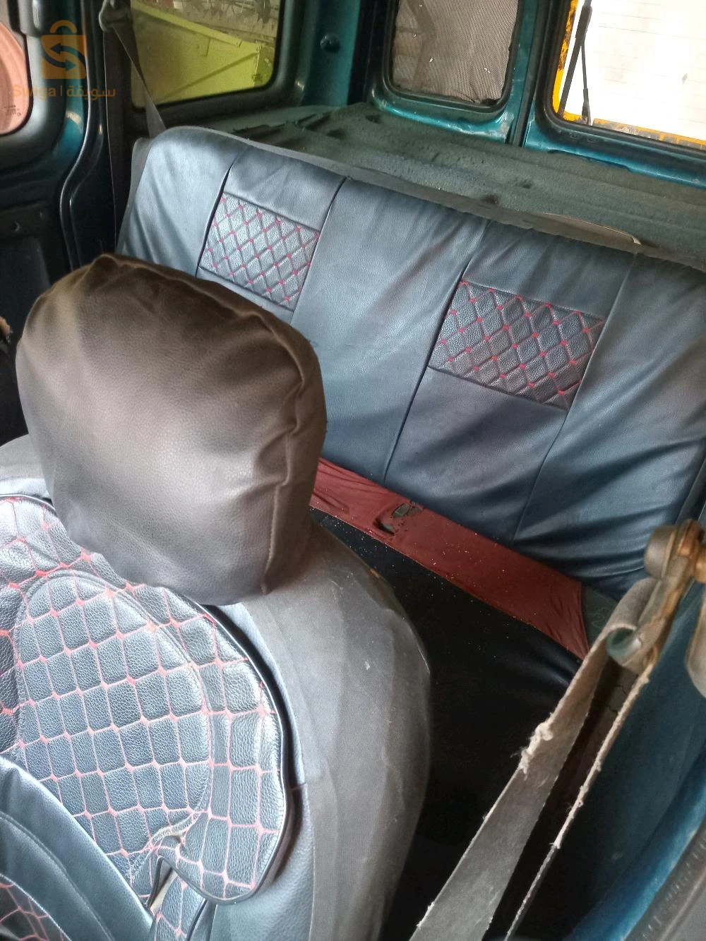 رينو Kangoo 1999 22 سيدي بلعباس