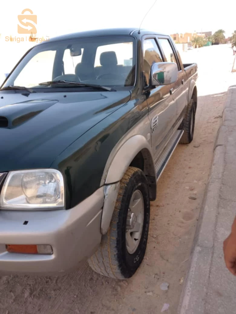 ميتسوبيشي L200 2004 39 الوادي