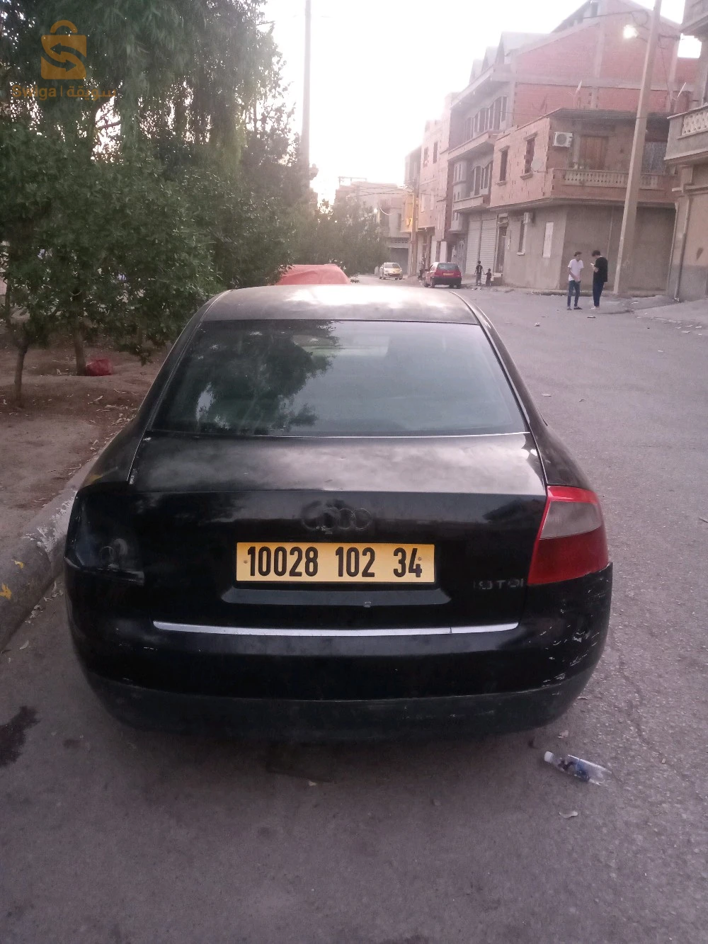 Audi A4 2002 34 BORDJ BOU ARRERIDJ