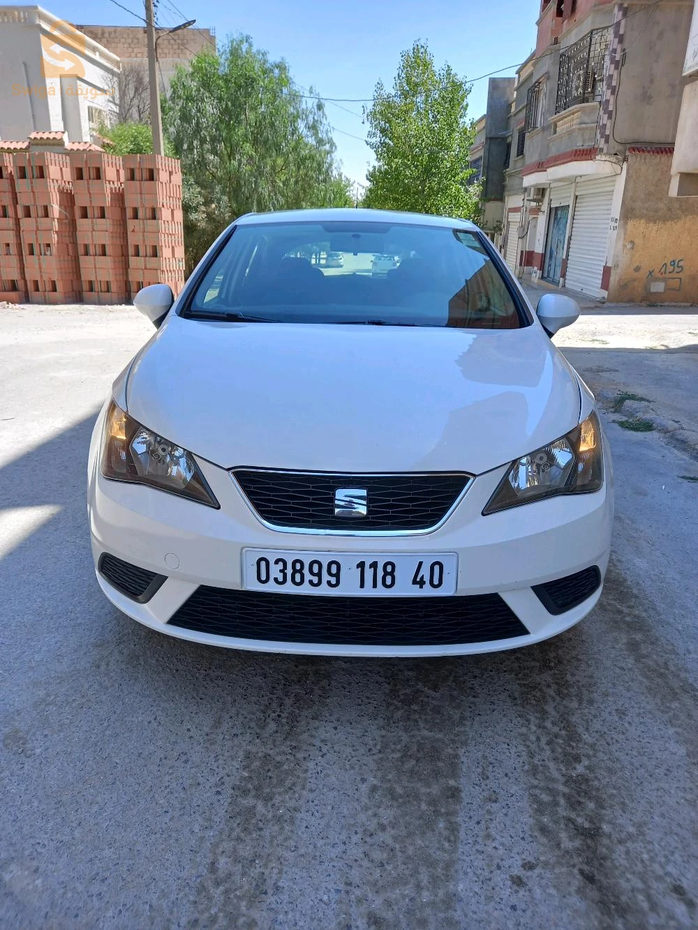 Seat Ibiza 40 KHENCHELA