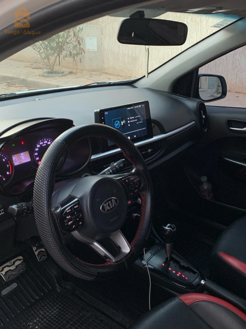 كيا Picanto 2018 39 الوادي