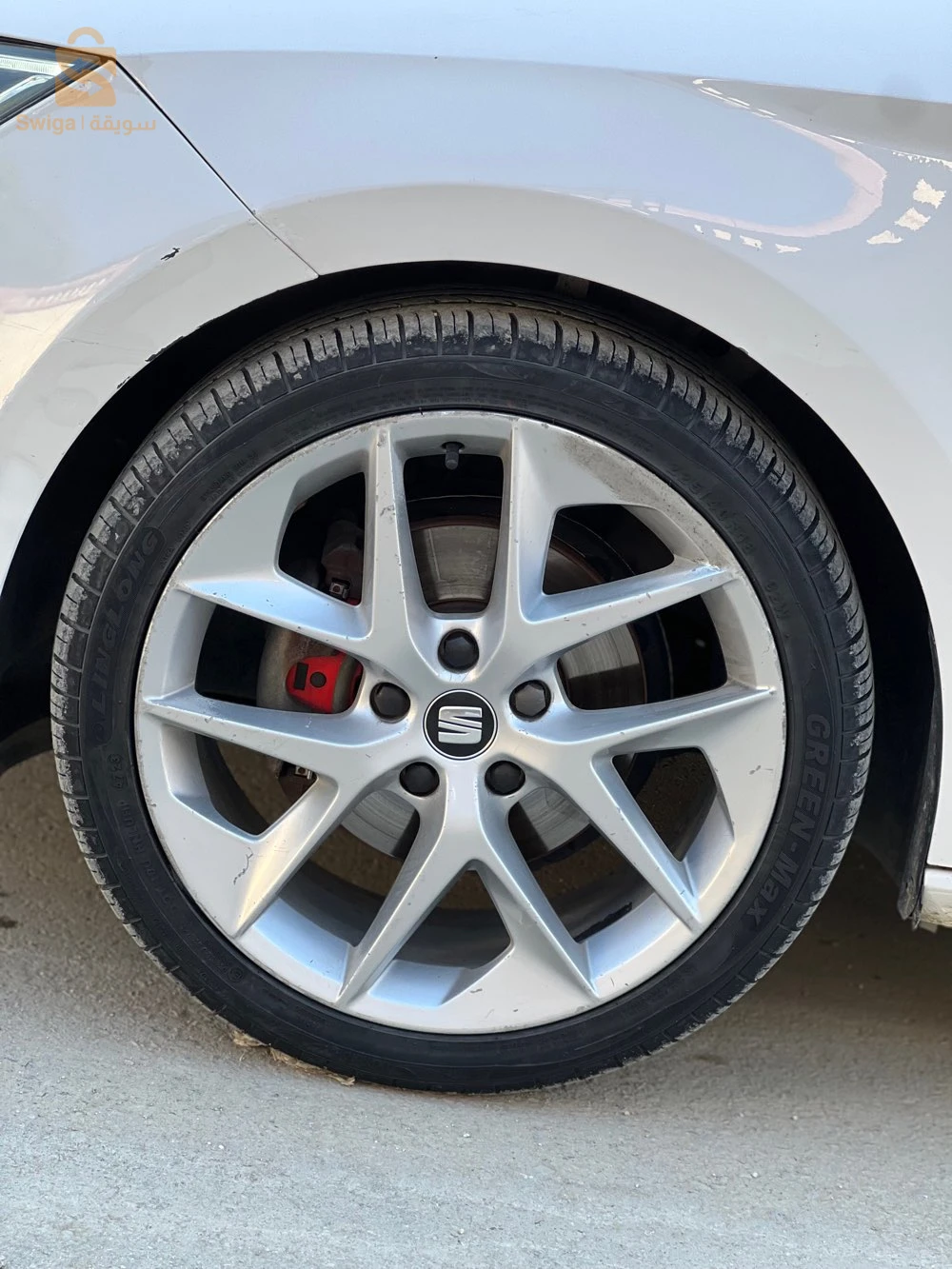 Seat Leon 2016 24 GUELMA