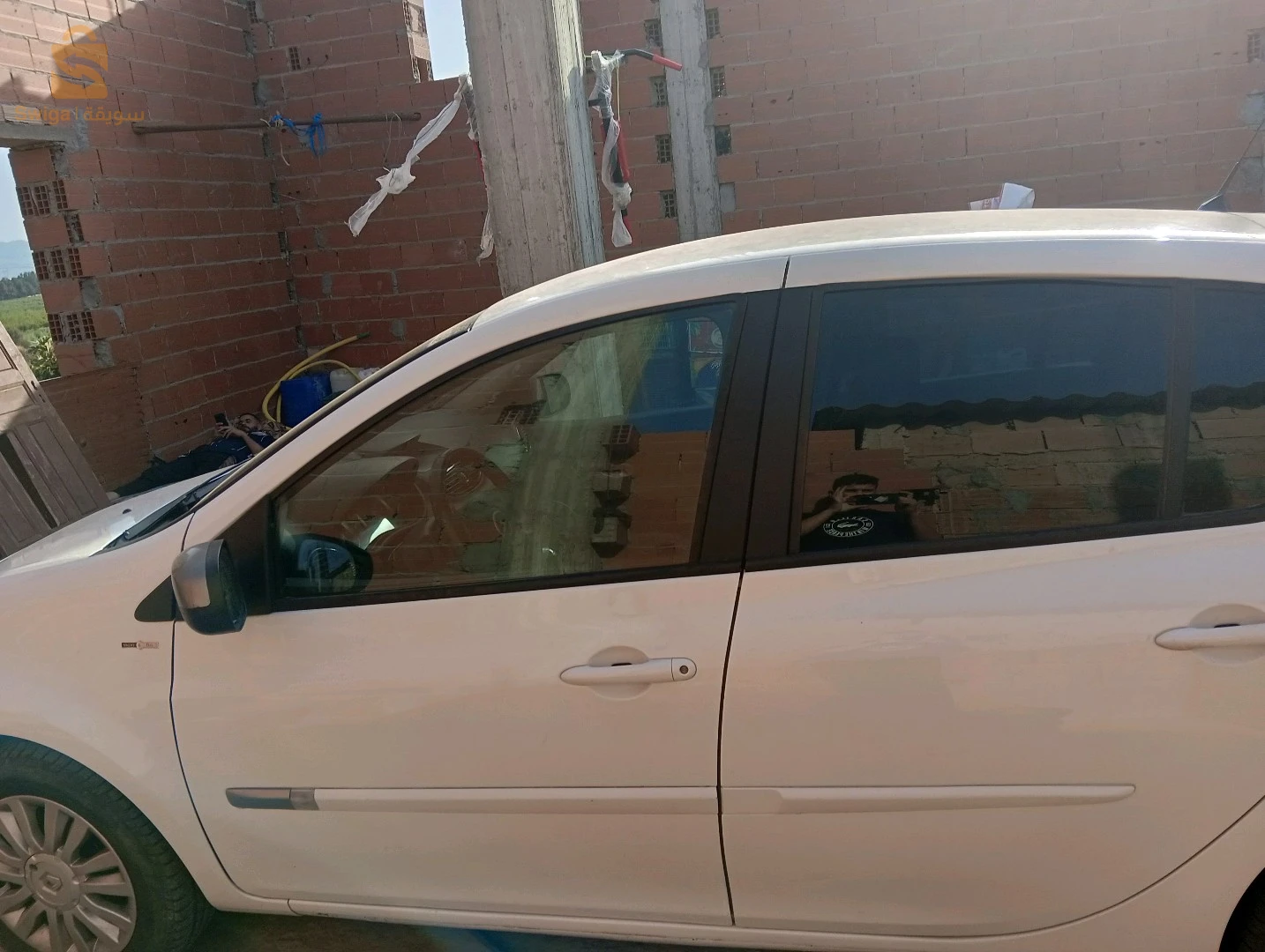 رينو Clio 2 2012 42 تيبازة
