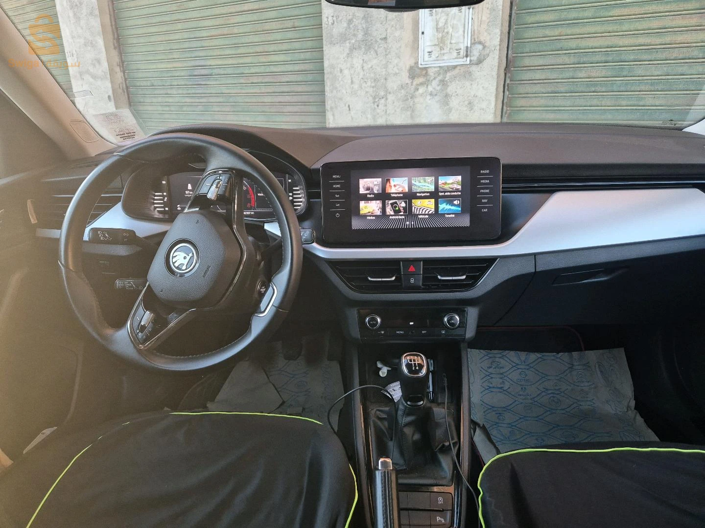 Skoda Kamiq 2021 15  TIZI OUZOU