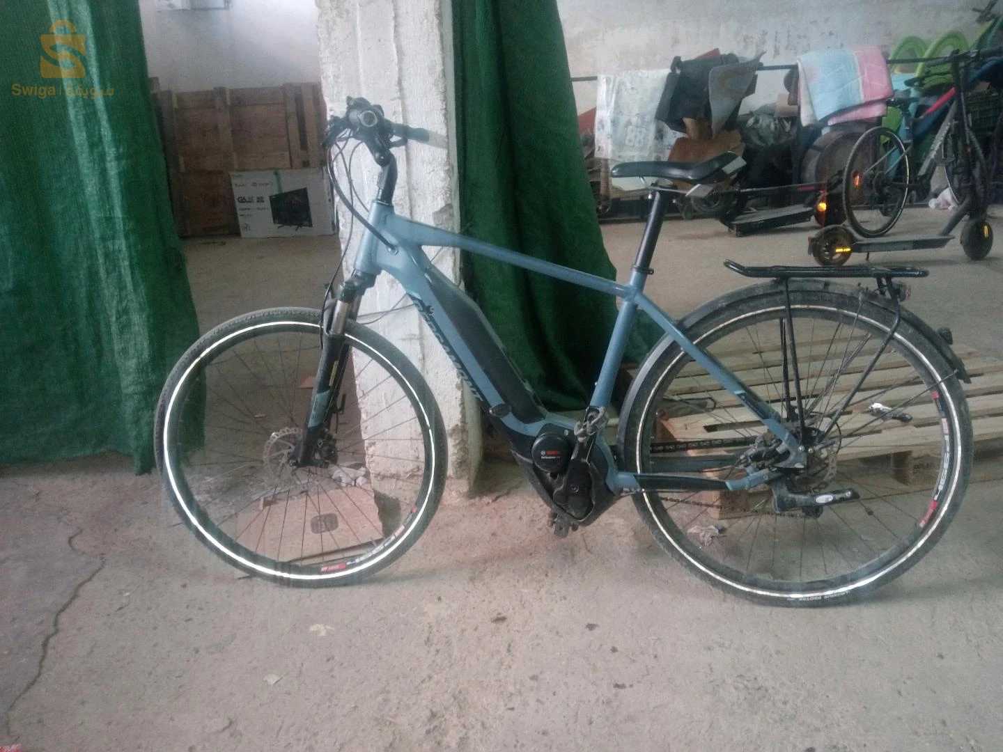 دراجات كهربائية 