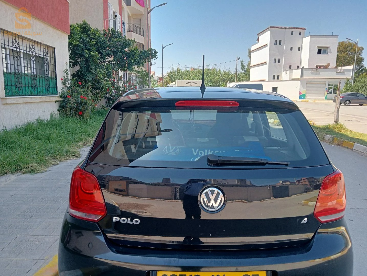 Volkswagen Polo 2014 35 BOUMERDES