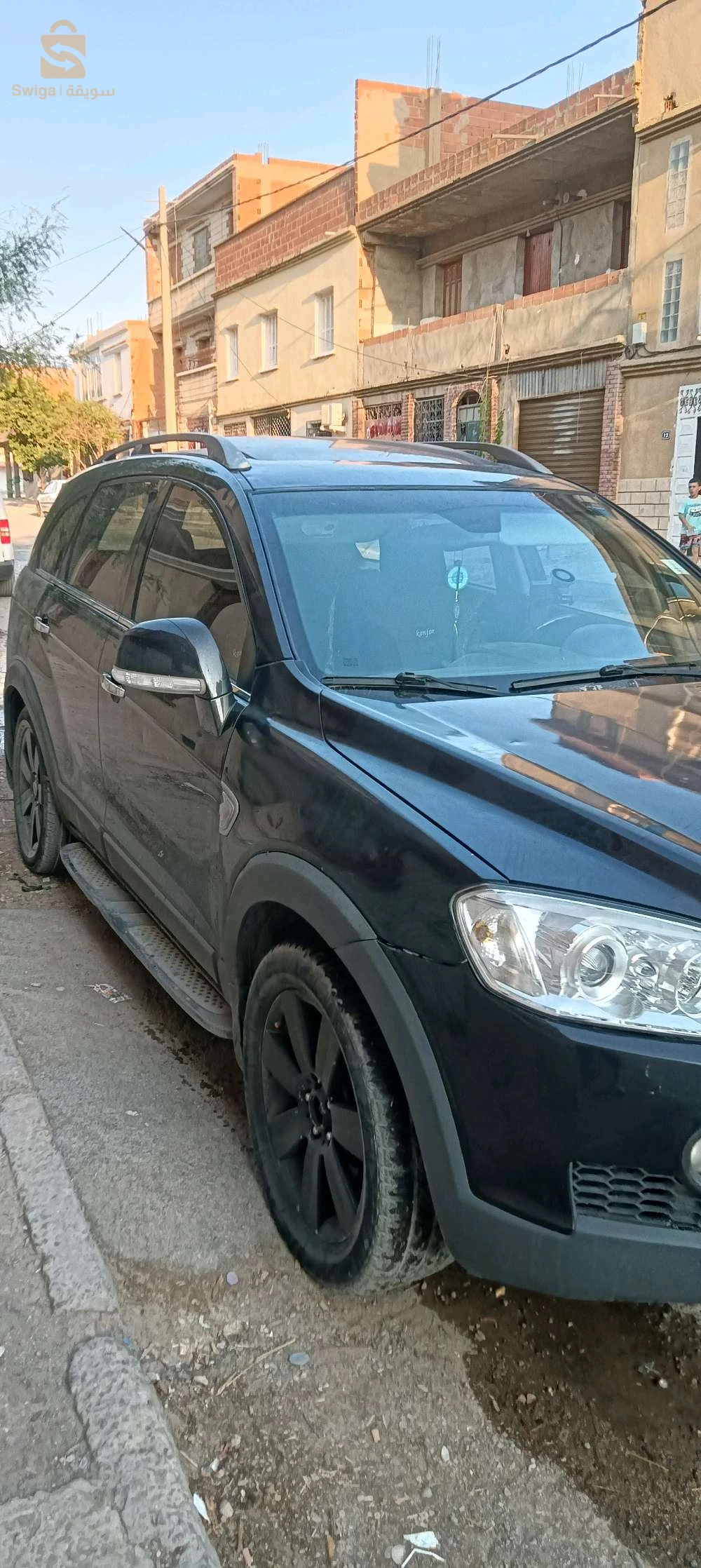 Chevrolet 2009 34 BORDJ BOU ARRERIDJ