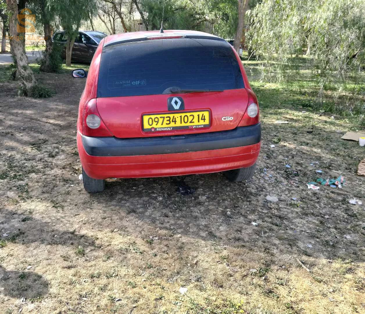 رينو Clio 2 2002 14 تيارت