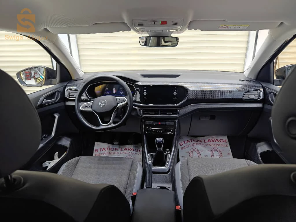فولكس واجن T-CROSS 2022 22 سيدي بلعباس