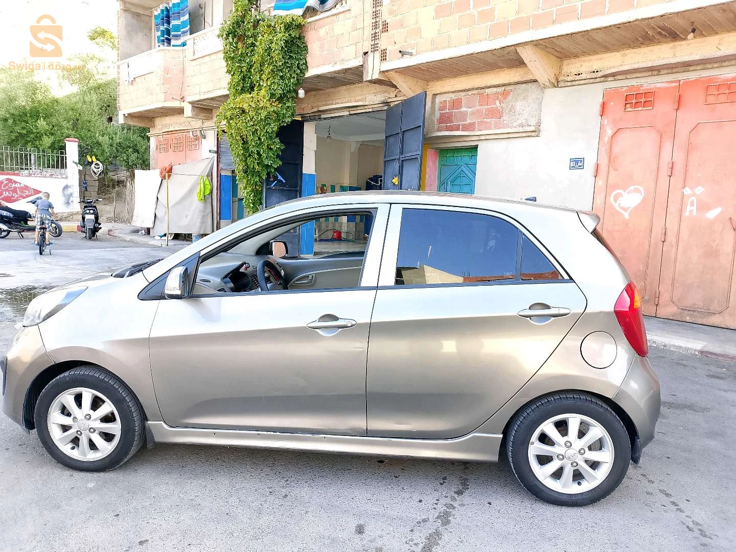 Kia Picanto 2014 5 BATNA