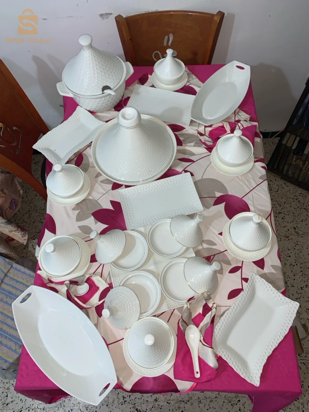 Utensil sets 
