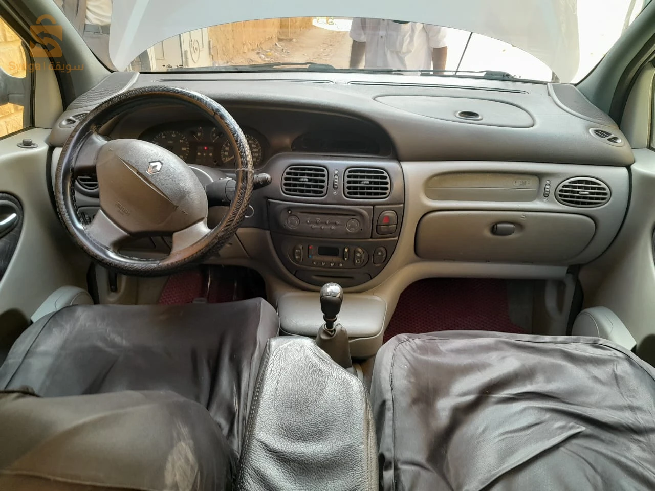 رينو Scenic 1998 14 تيارت