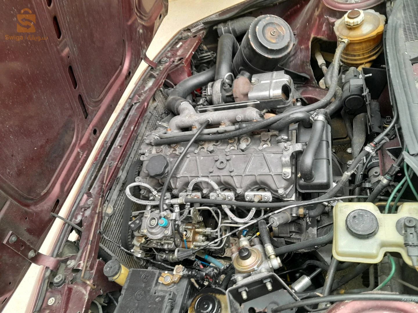 رينو R 21 1994 19 سطيف