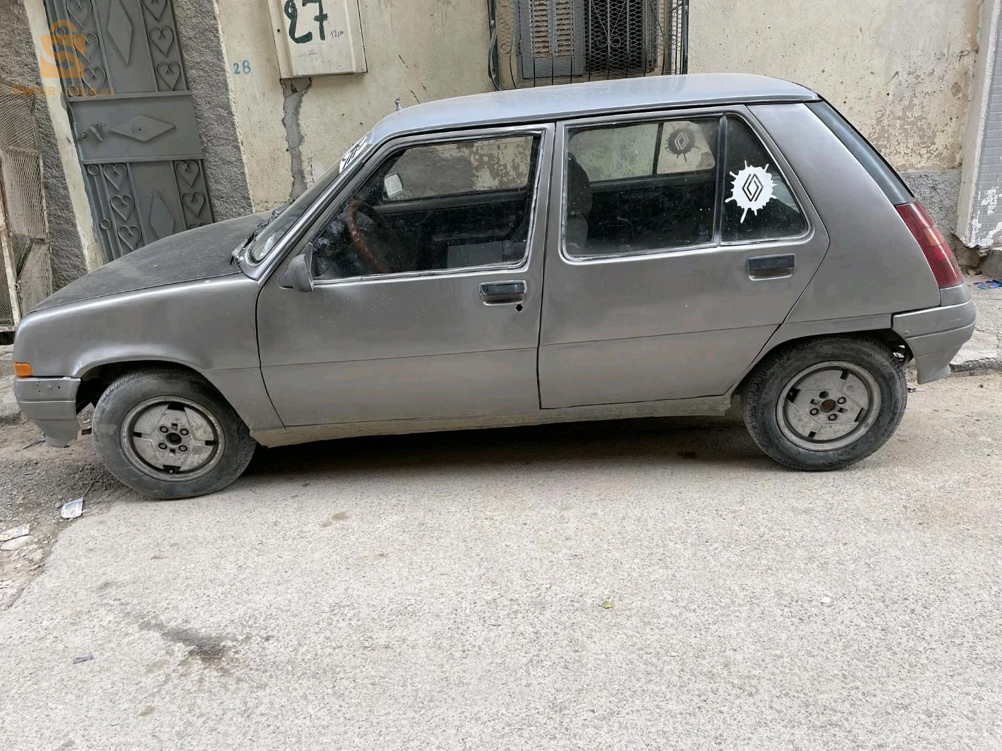 رينو R 5 1987 5 باتنة