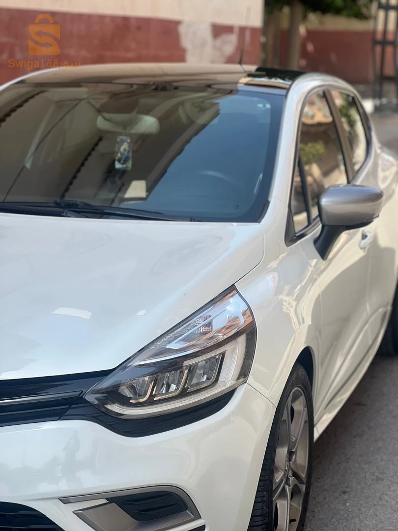 رينو Clio 4 2019 7 بسكرة