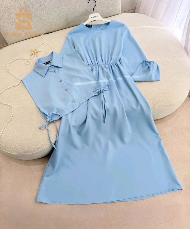 فساتين 