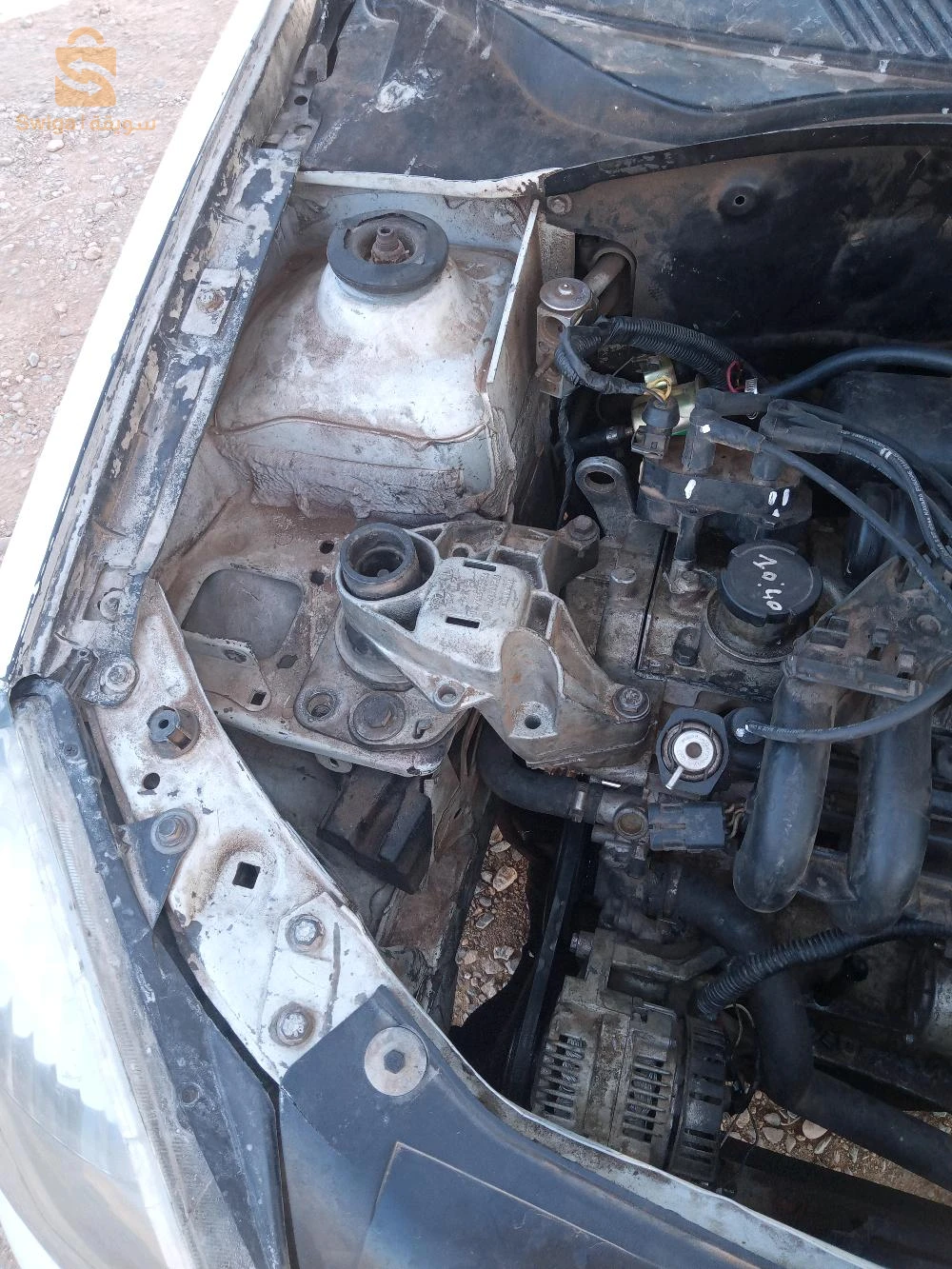 رينو Clio 2 2003 2 شلف