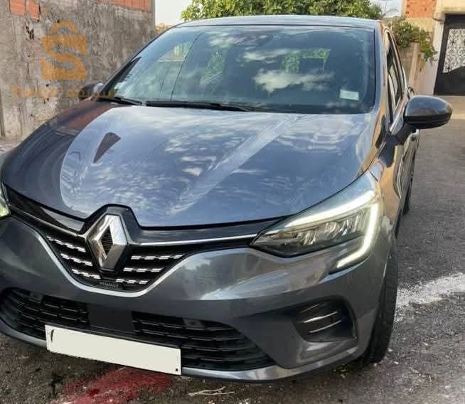 Renault Clio 5 2021 42 TIPAZA