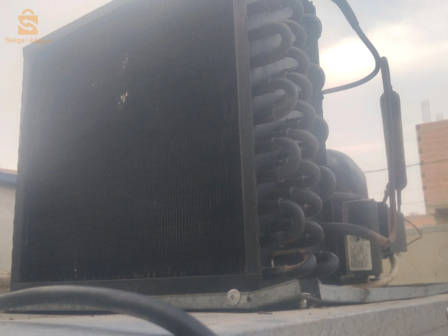 Réfrigérateurs et congélateurs 