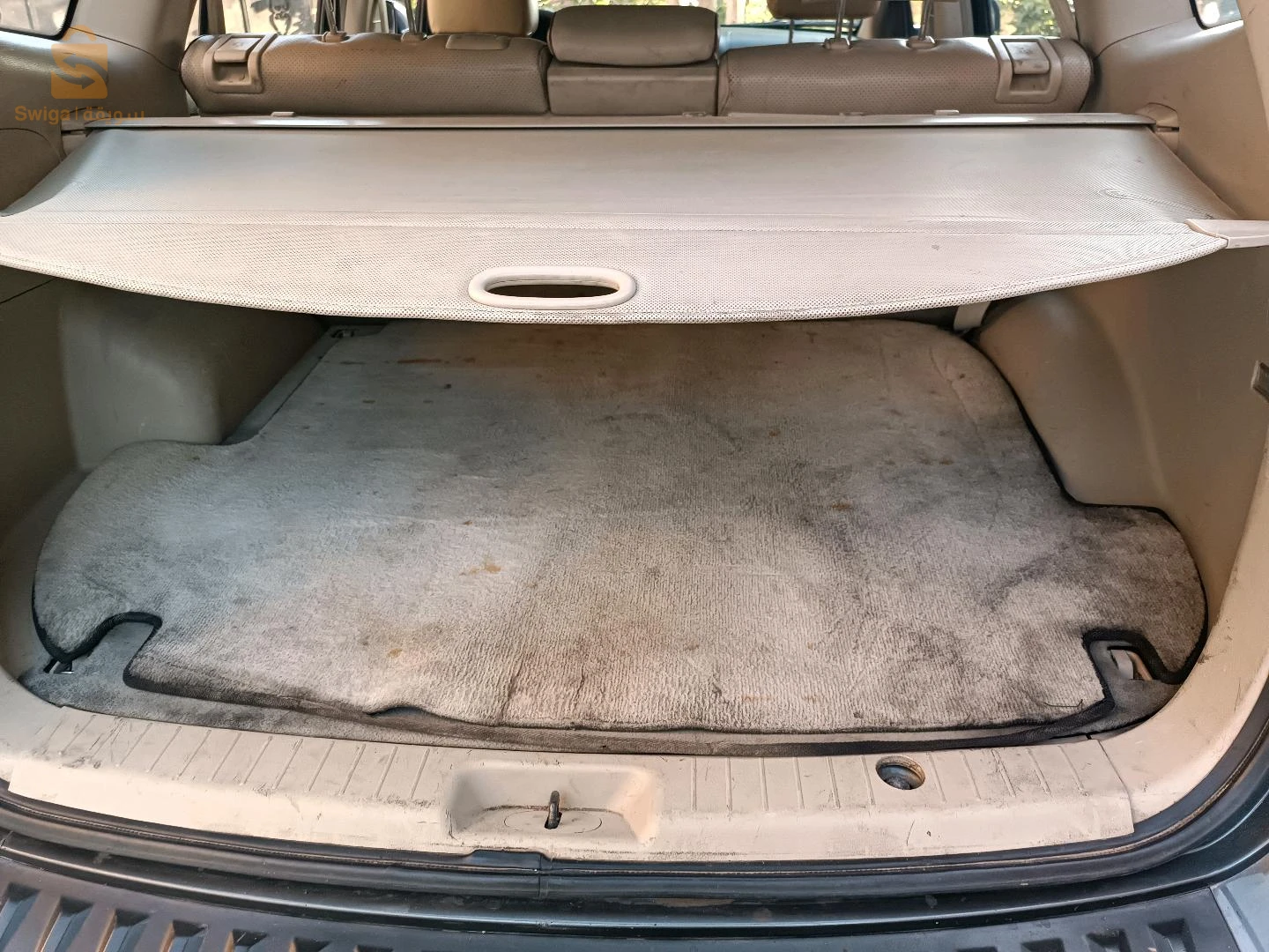 Hyundai Santa Fe 2007 9 BLIDA