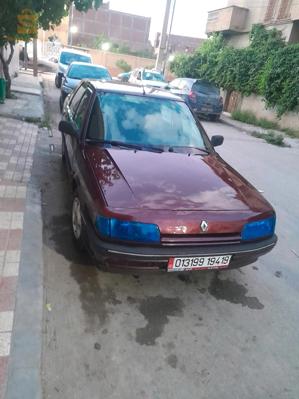 رينو R 21 1994 19 سطيف