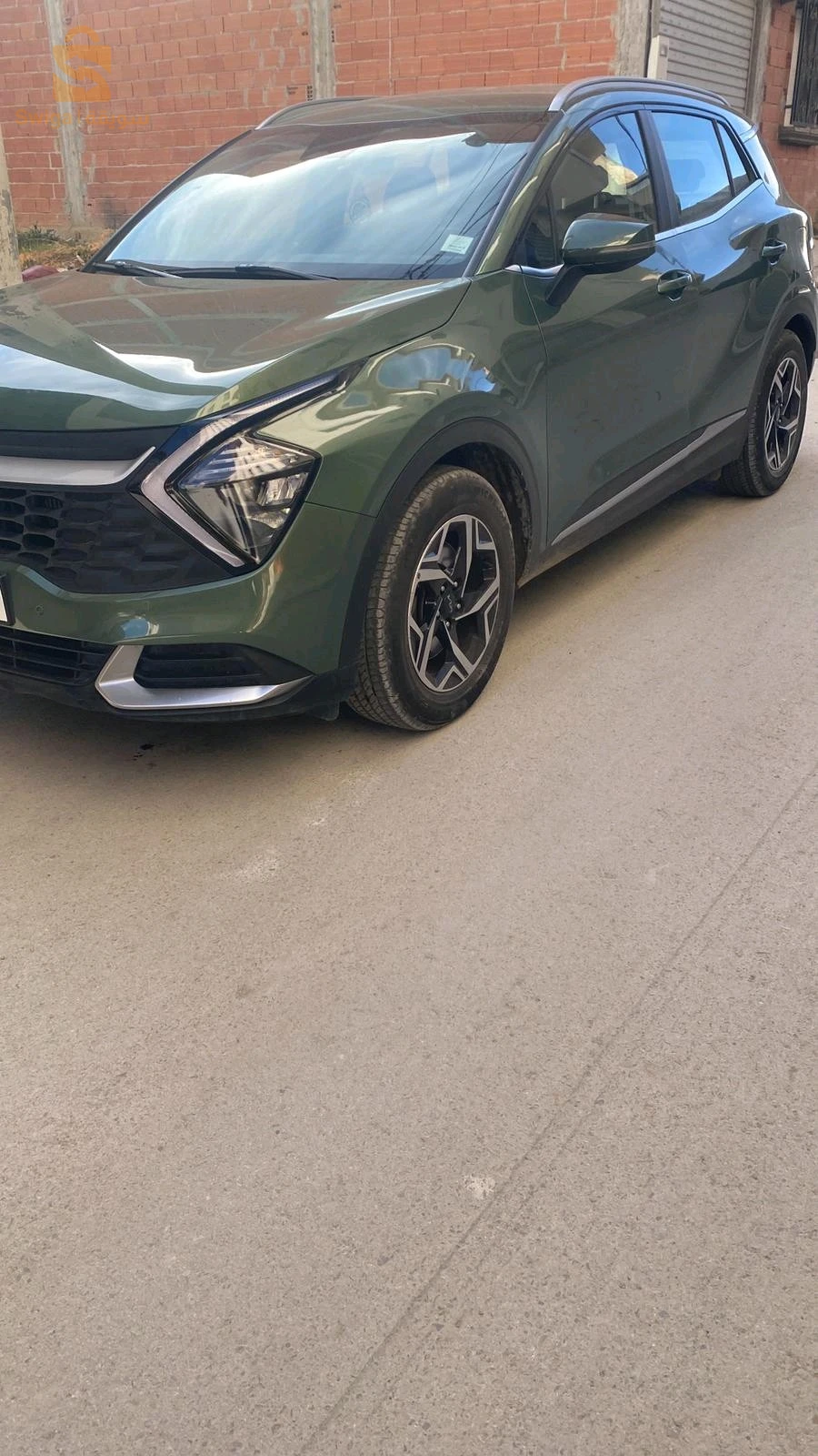Kia Sportage 2022 34 BORDJ BOU ARRERIDJ