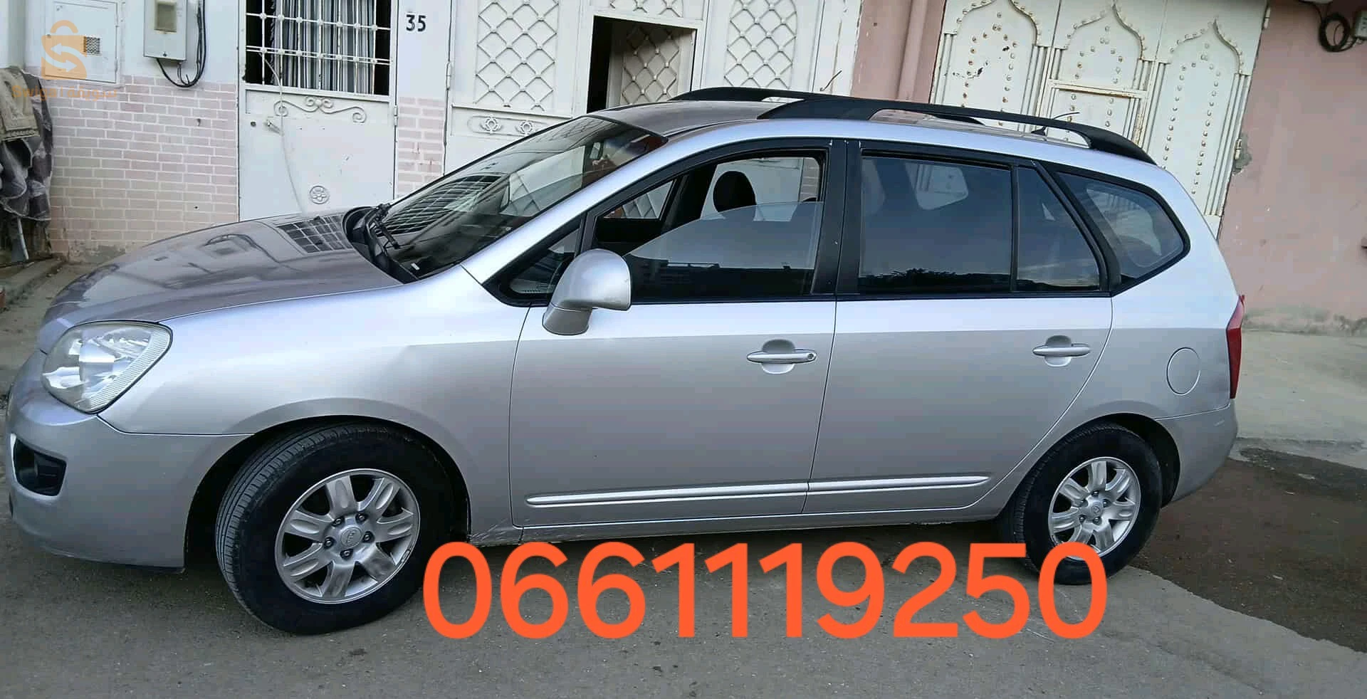 كيا Carens 2009 41 سوق اهراس