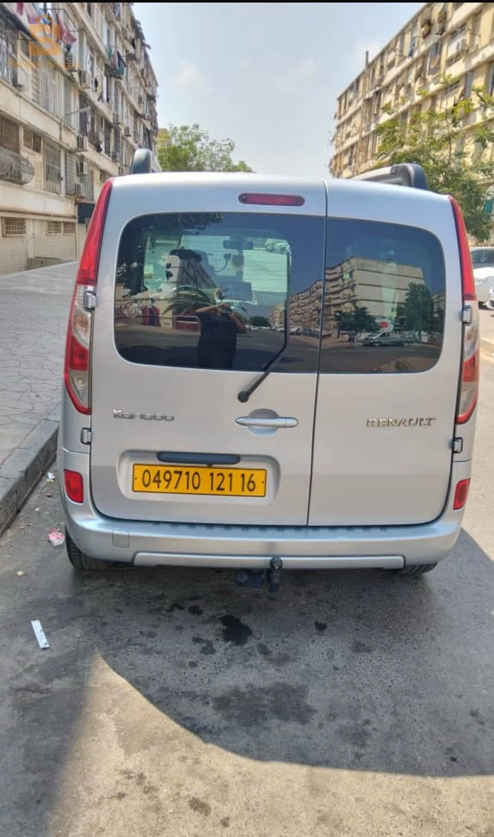 رينو Kangoo 2021 16 الجزائر