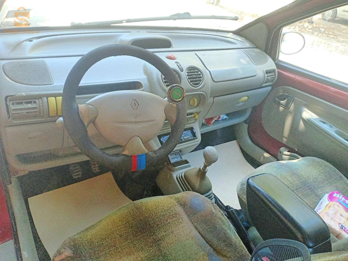 رينو Twingo 2001 42 تيبازة