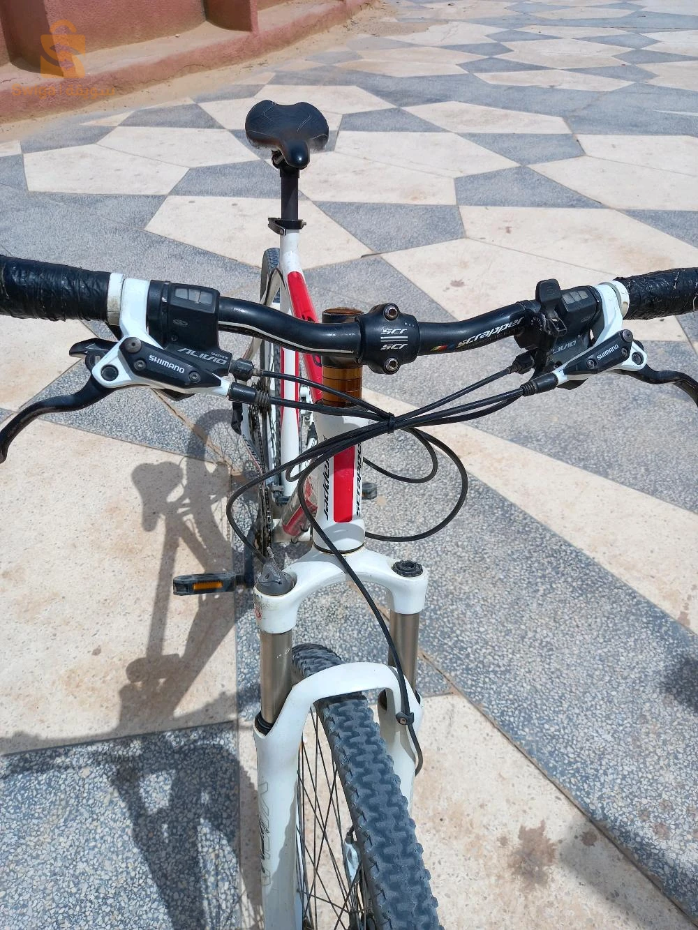 دراجات هوائية 