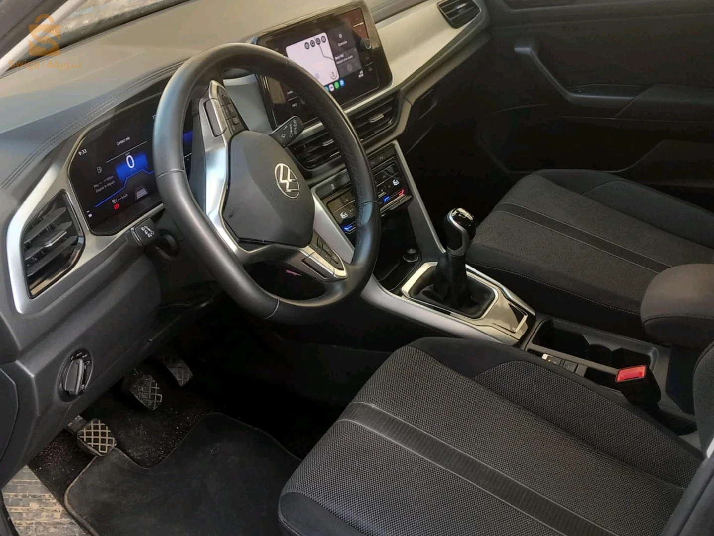 فولكس واجن T_ROC 2023 35 بومرداس