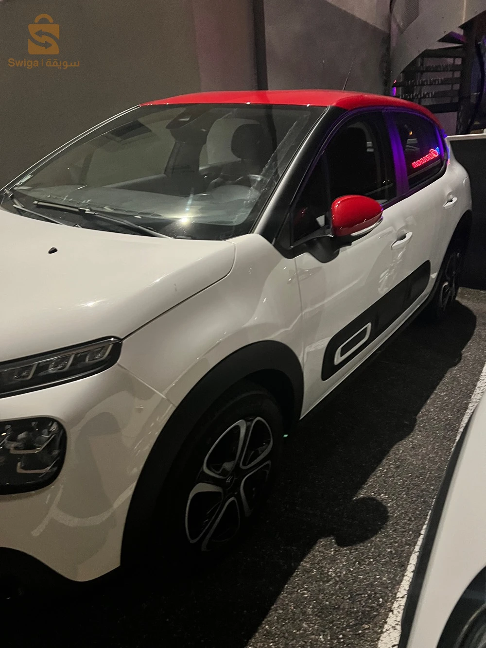 ستروين C3 2022 35 بومرداس
