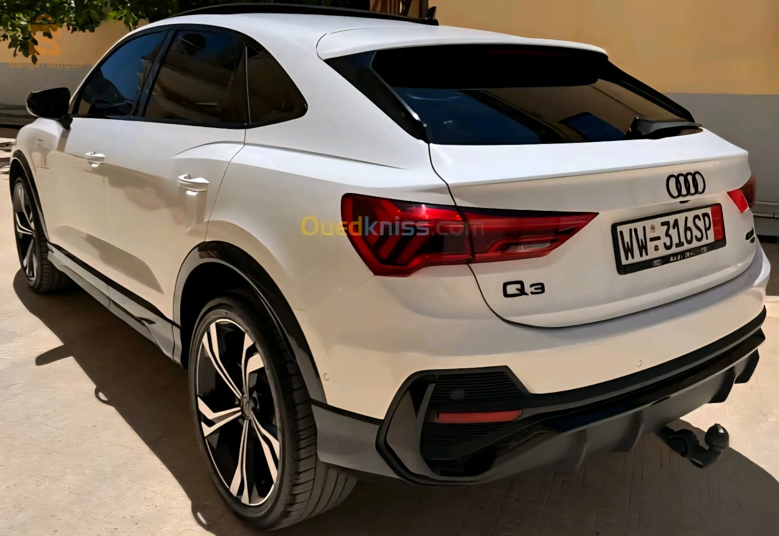 اودي Q3 2022 19 سطيف