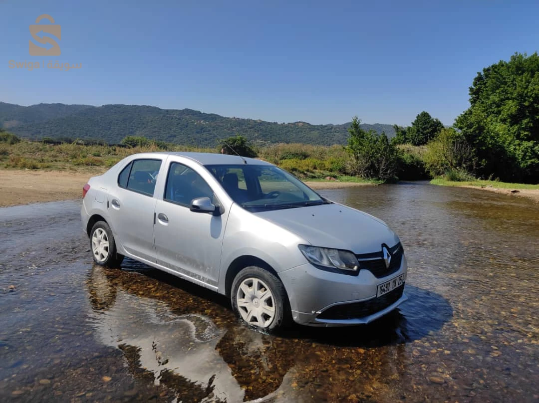 رينو SYMBOL 2013 25 قسنطينة