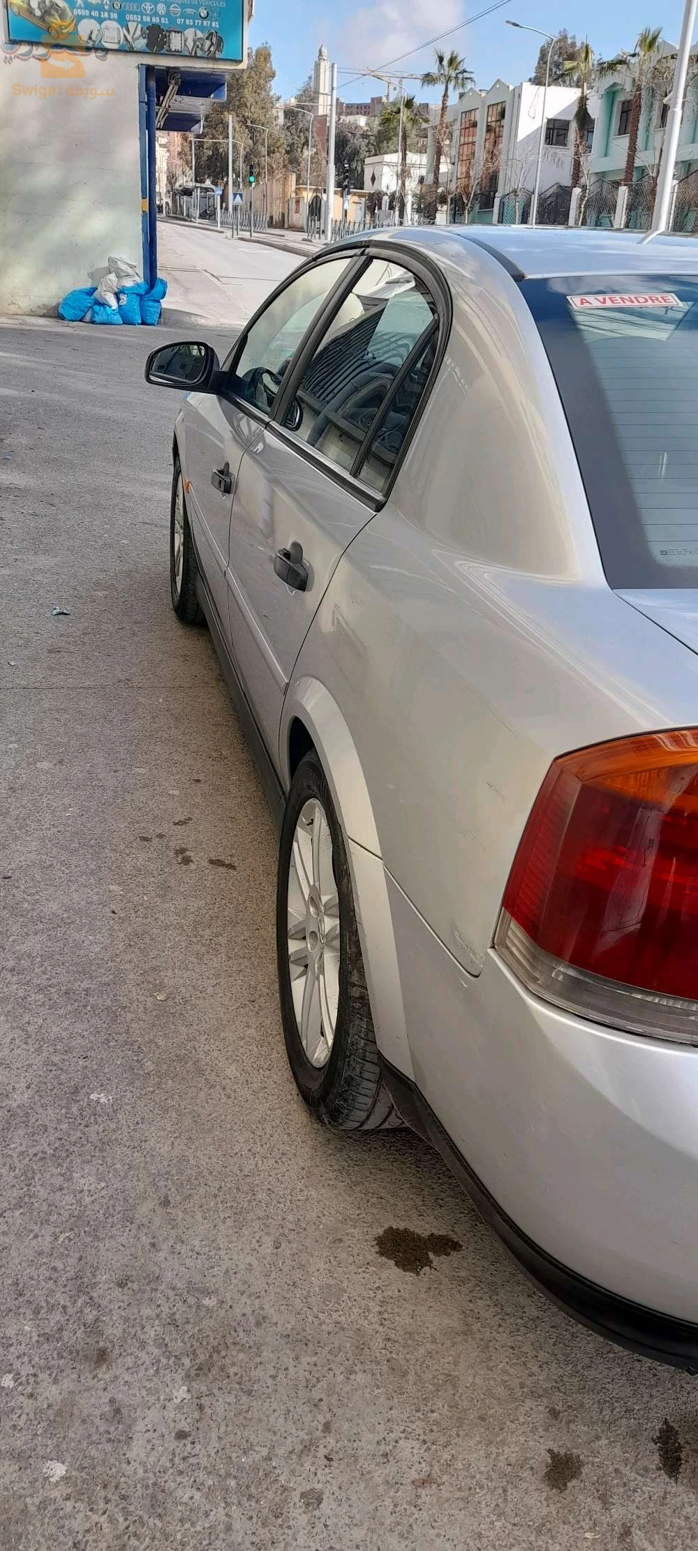 اوبل Vectra 2003 19 سطيف
