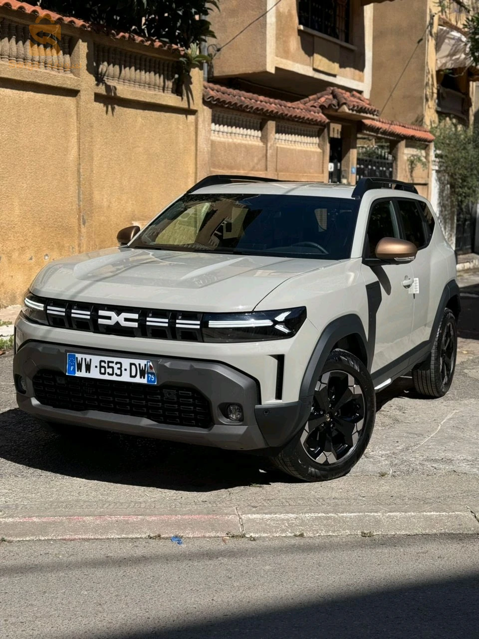 Dacia Duster 2025 16 ALGER