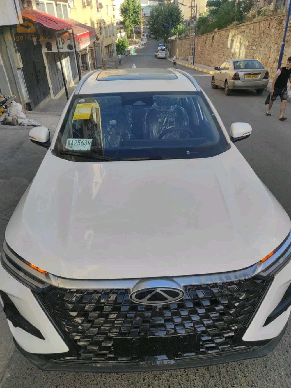 Jetour 2025 15 TIZI OUZOU