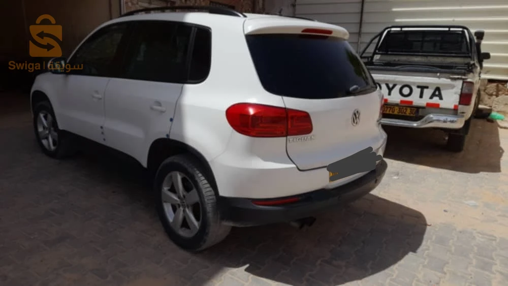 فولكس واجن Tiguan 2011 7 بسكرة