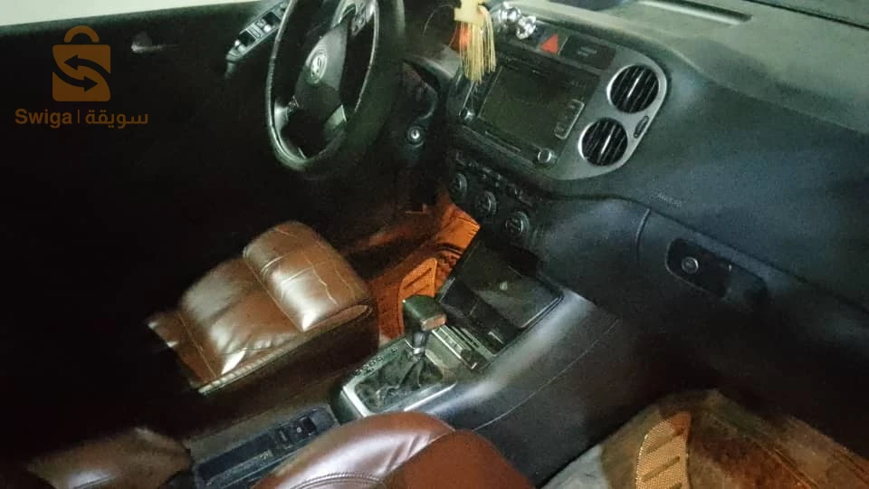 Volkswagen Tiguan 2009 26 MEDEA