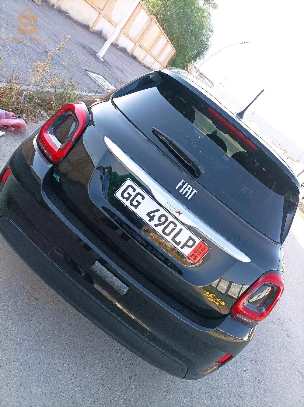 فيات 500X 2024 5 باتنة