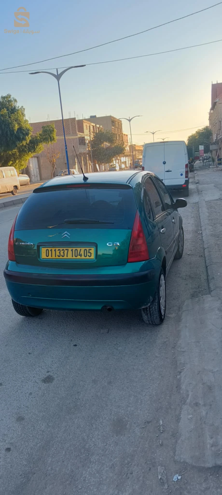 Citroen C3 2004 5 BATNA